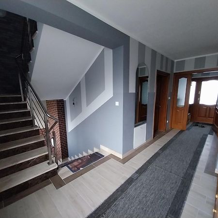 Noclegi U Franka Niedzica Buitenkant foto