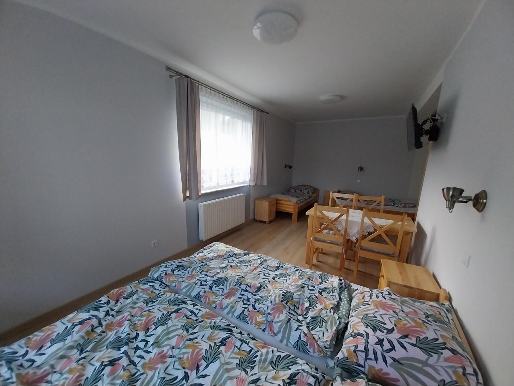 Noclegi U Franka Niedzica Buitenkant foto