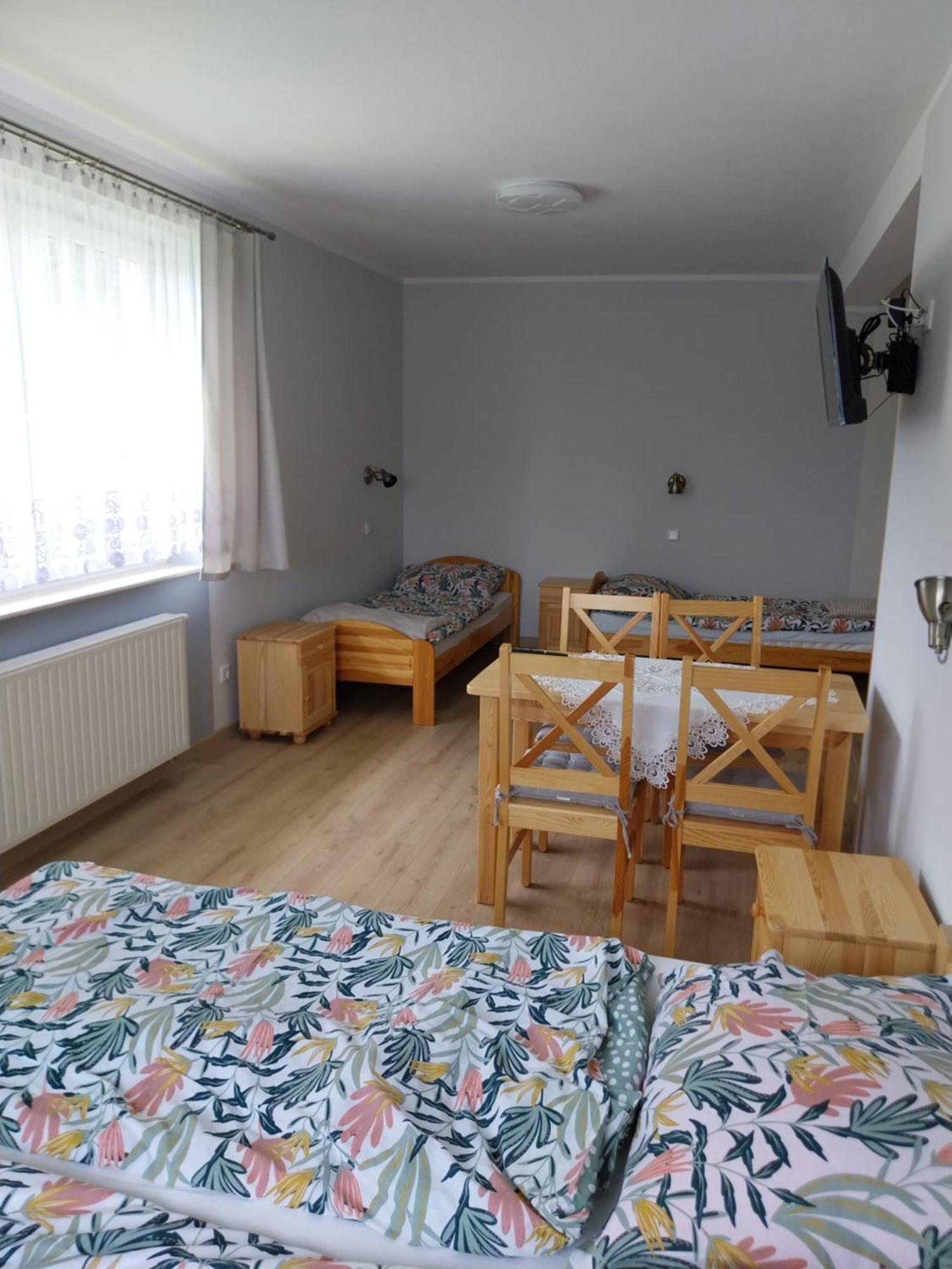 Noclegi U Franka Niedzica Buitenkant foto