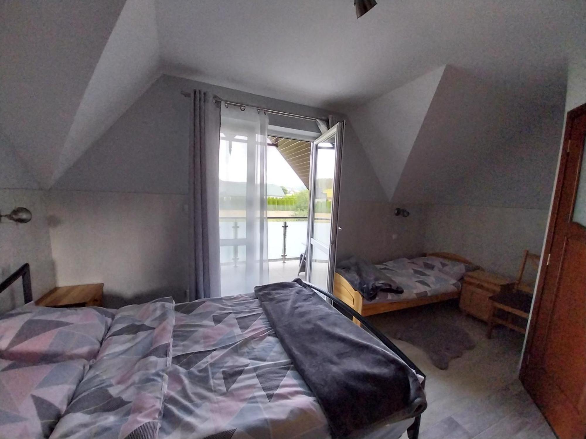 Noclegi U Franka Niedzica Buitenkant foto