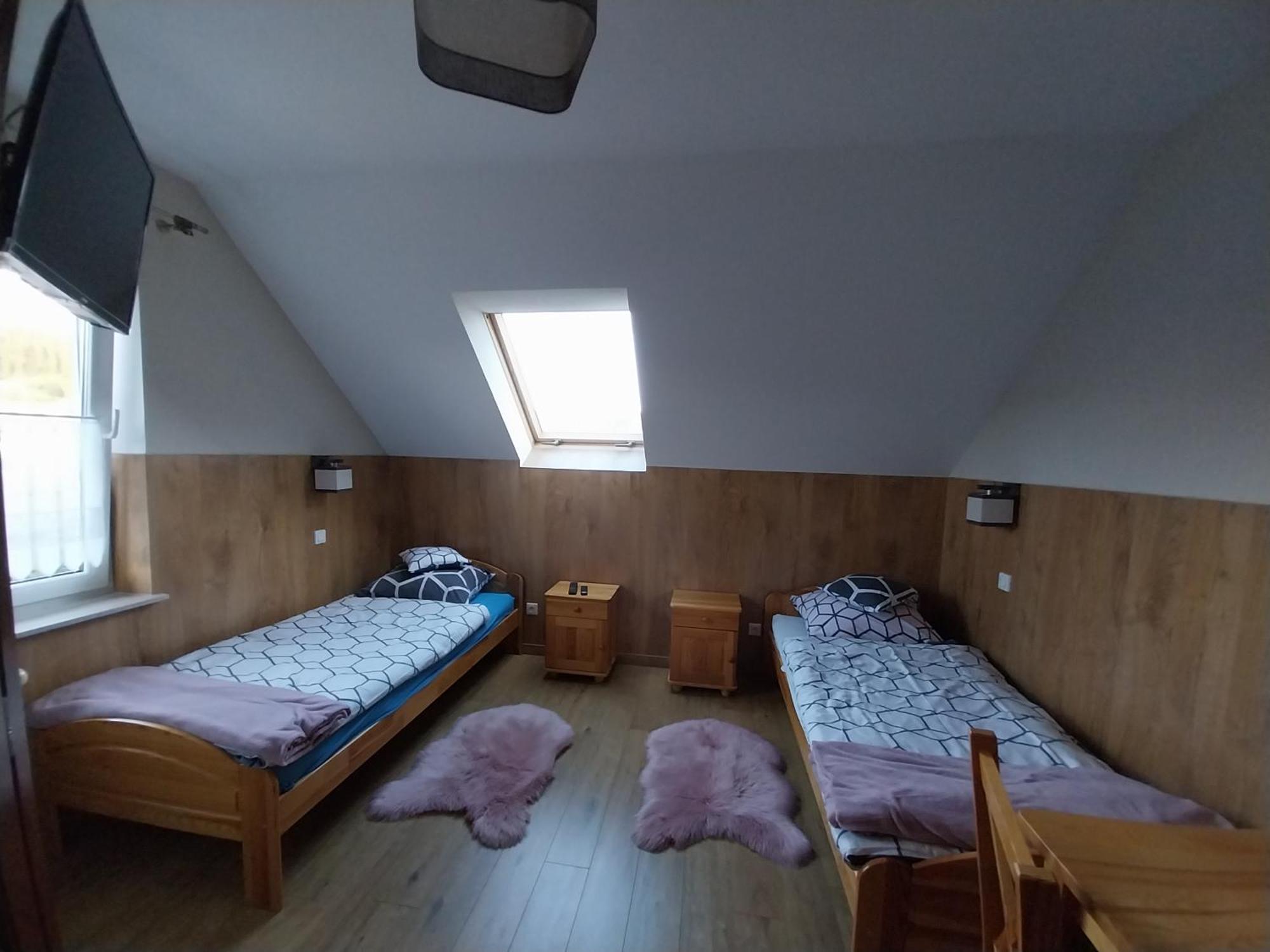 Noclegi U Franka Niedzica Buitenkant foto